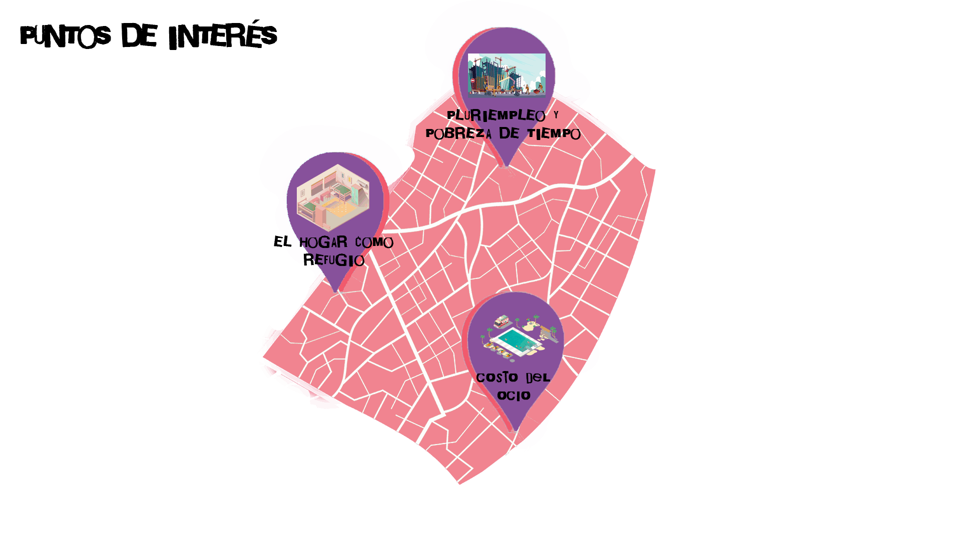 Puntos de interés del barrio 3